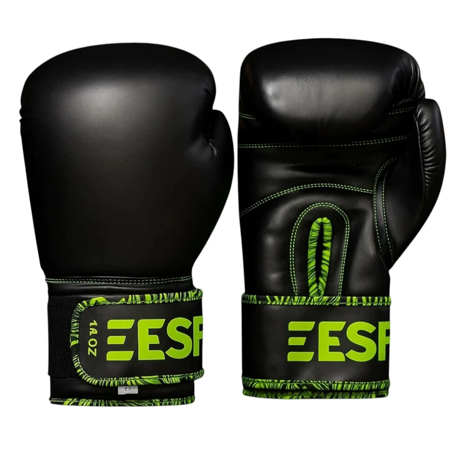 Guantes Profesionales de Boxeo Protección 10oz – Esparta