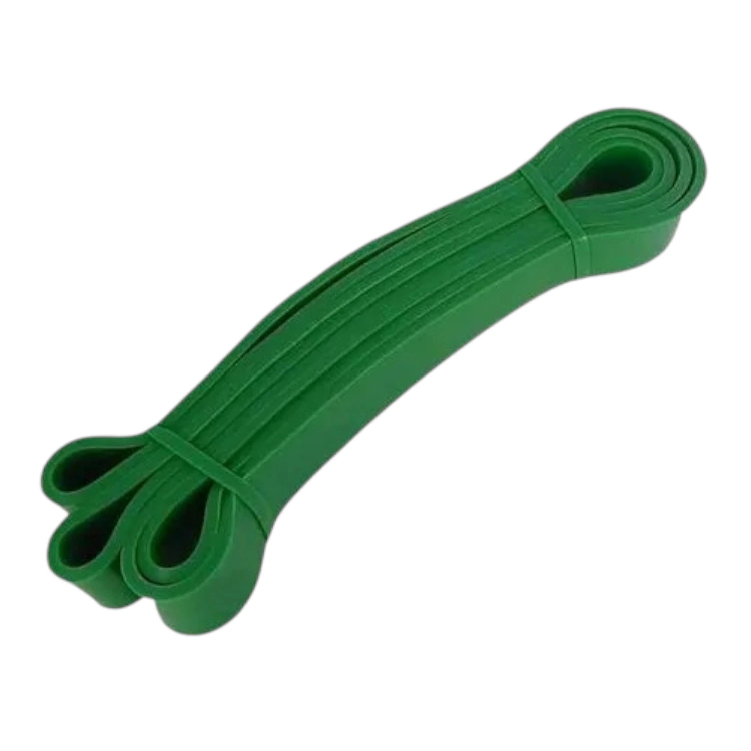 Superbanda Verde 208cm Grosor 4,5cm Ancho 45mm Latex