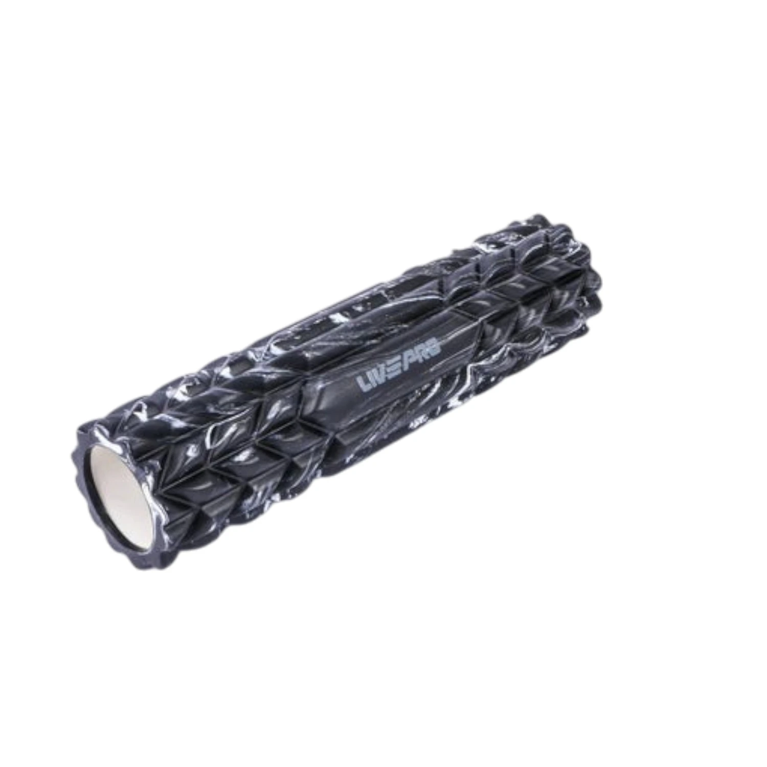 Rodillo rolo de Masaje LivePro LP8233/45/BK ? Automasaje y Liberación Miofascial