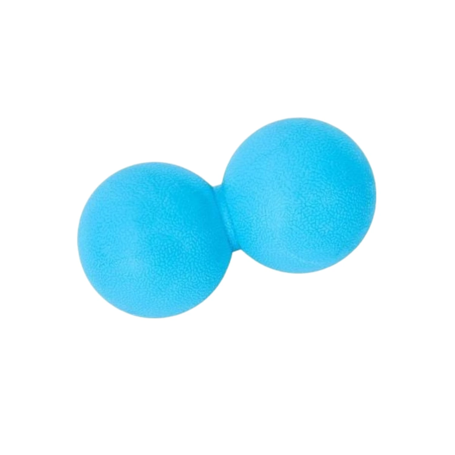 Pelota de Masaje Doble LivePro Peanut 14 cm – Alivio Muscular y Liberación Miofascial