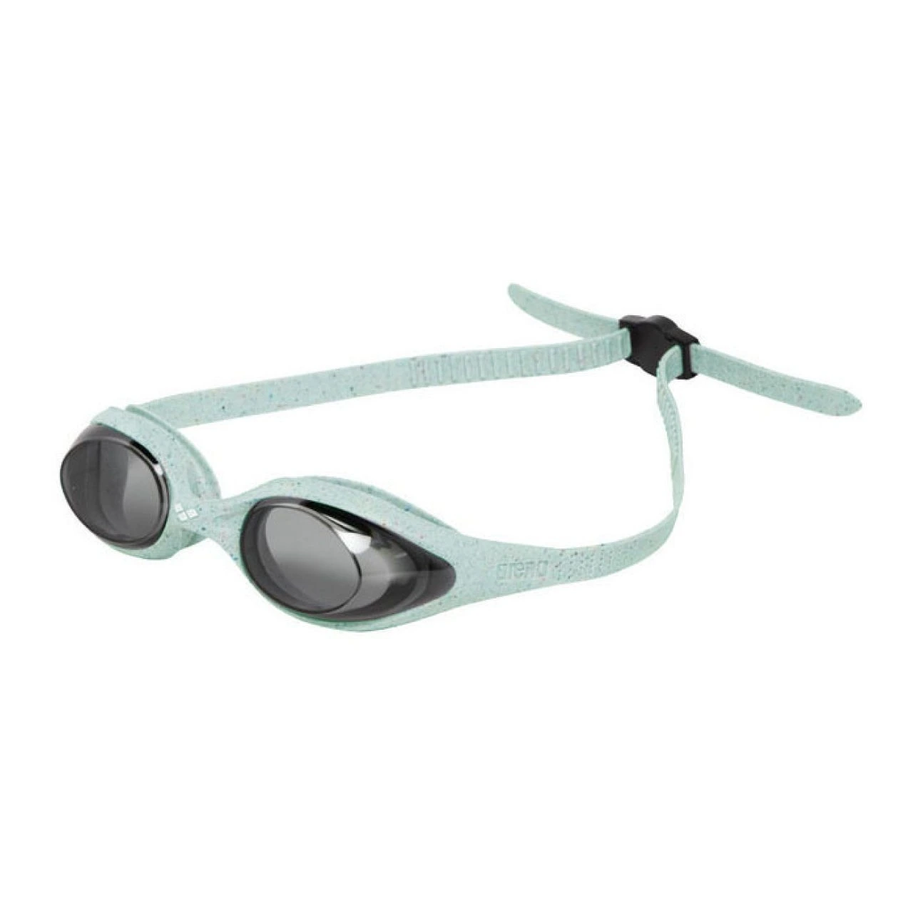 Lentes de Natación Spider UV Hidrodinámicos Antiempañante y Sin Filtraciones Ahumados ARENA