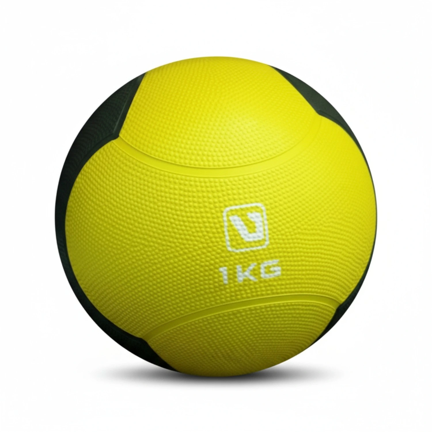 Pelota Medicinal 1 kg Amarilla – Livepro Medicine Ball