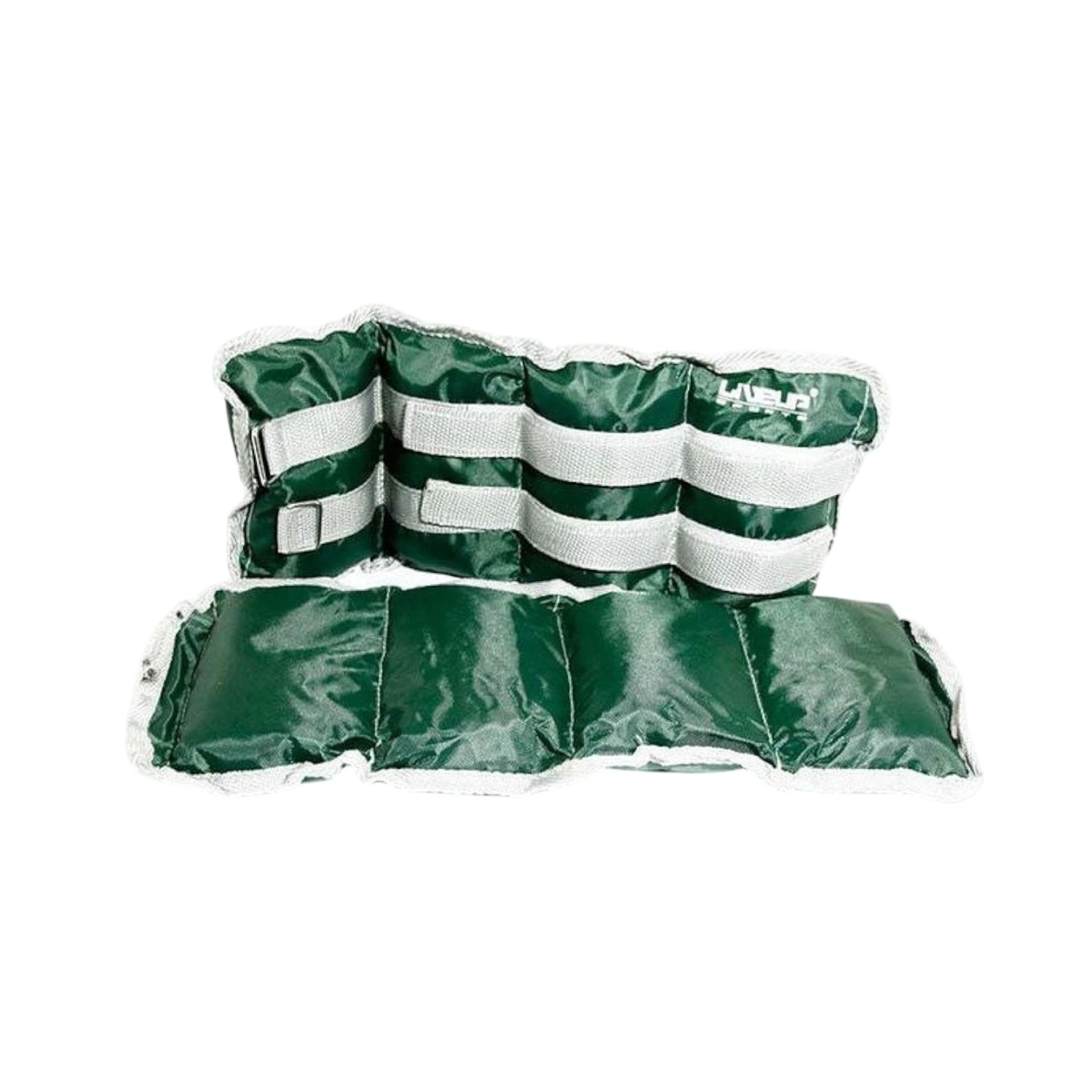 Pesas Tobilleras y Muñequeras de Neopreno 2 kg (Set de 2 Unidades)