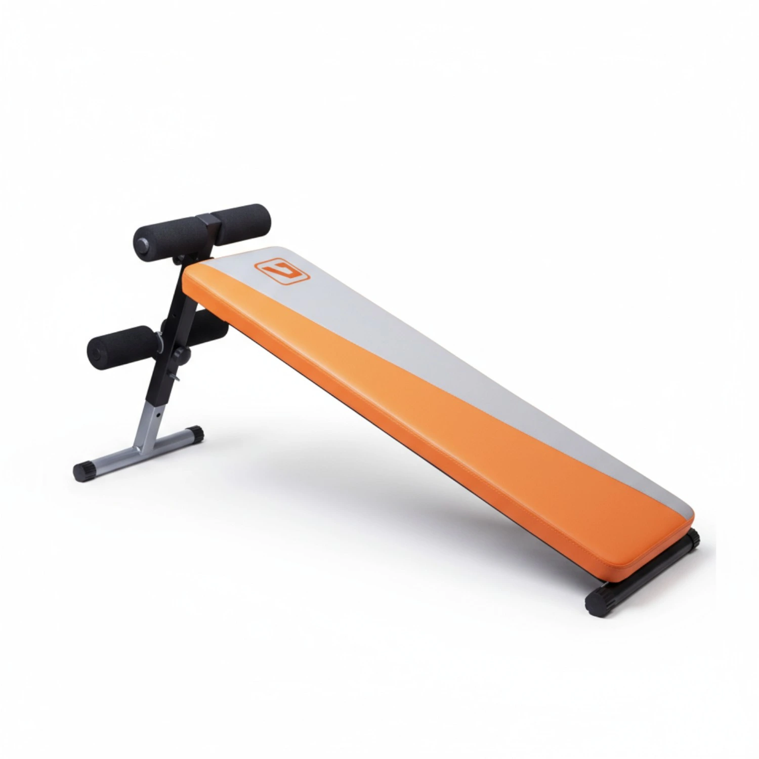 Banco de Abdominales Ajustable Liveup – Entrenamiento Multifuncional