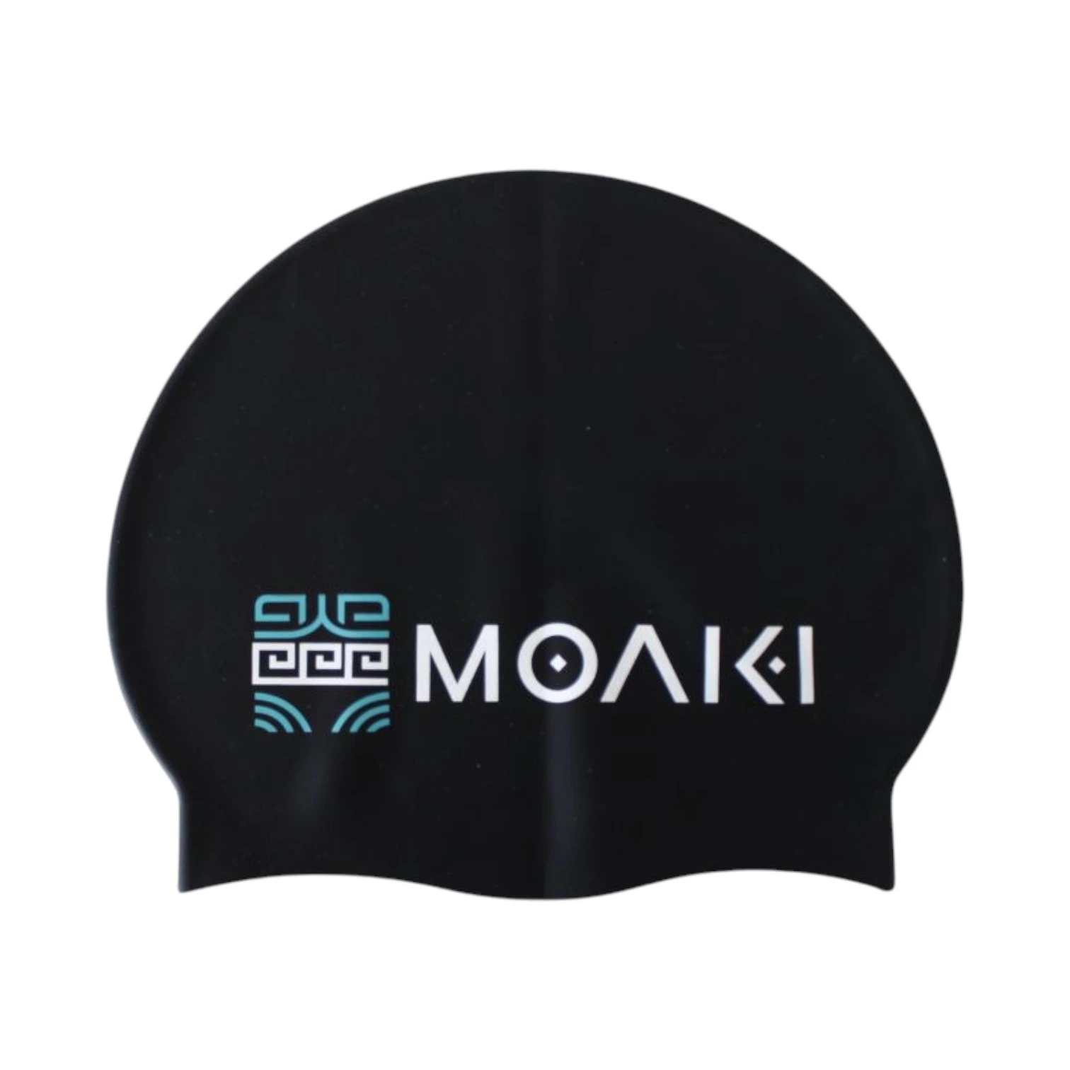 Gorra de natación Moaki silicona