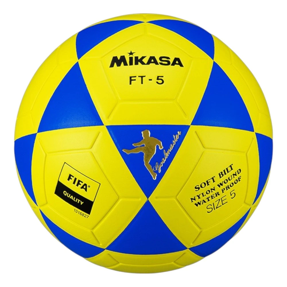 Pelota Beach Futbol Playa FT5 Termosellada FIFA MIKASA