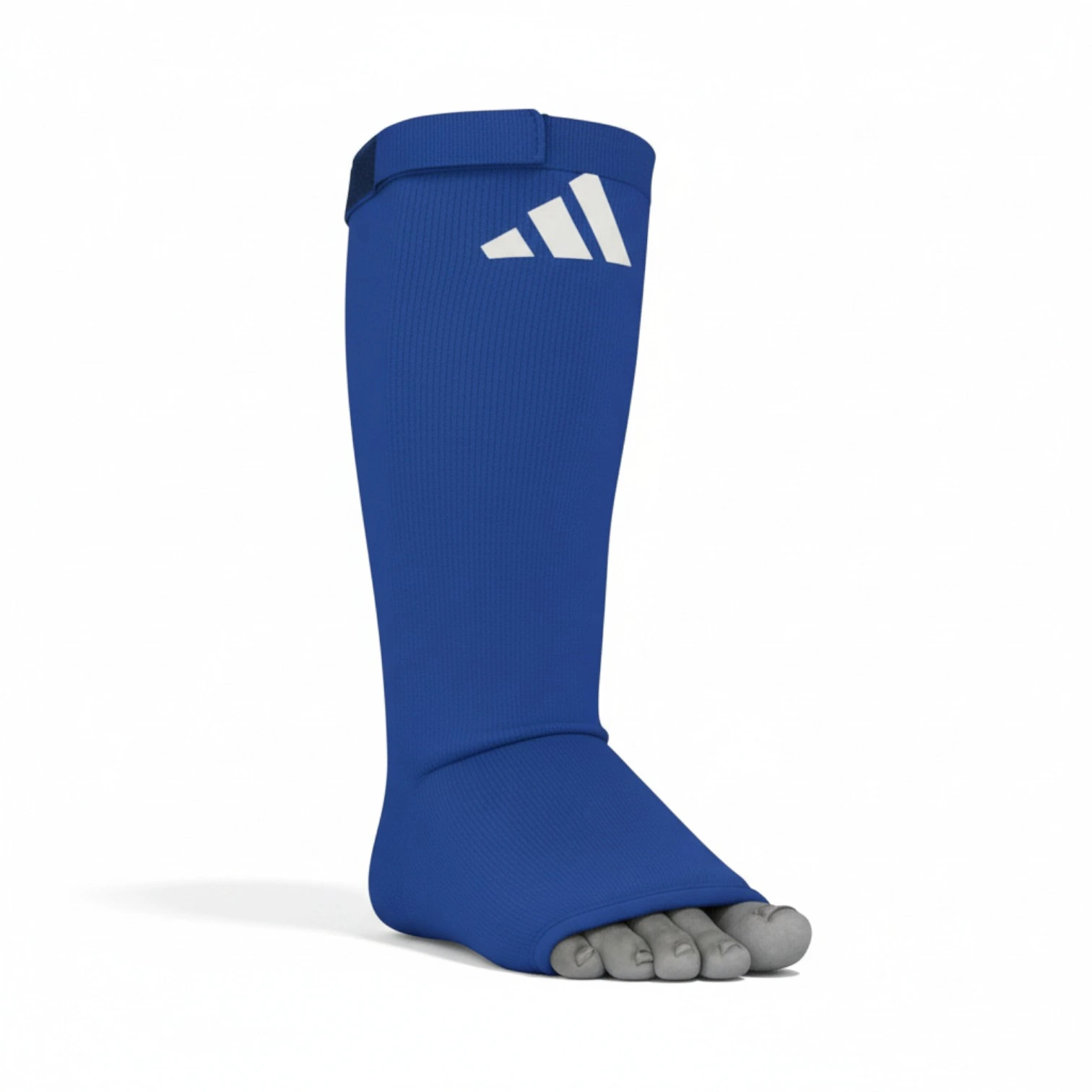 Protectores Tibiales con Empeine Adidas