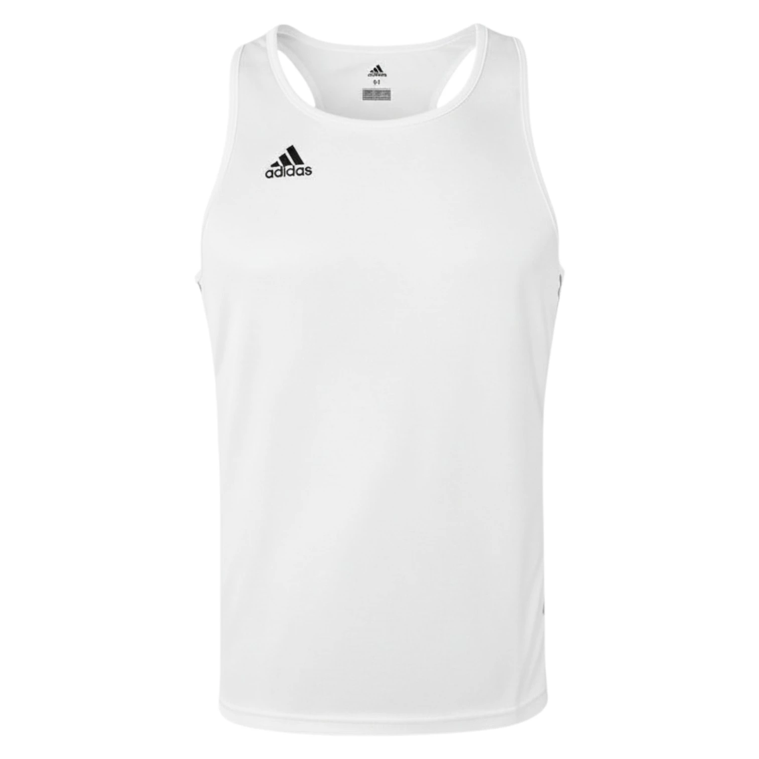 Musculosa Adidas C/Linea ADIBTT02 Blanca