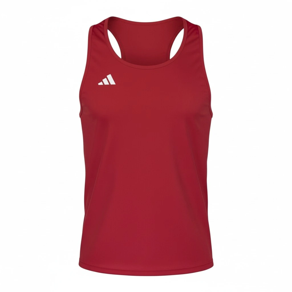 Musculosa Adidas ADIBX1TT2 Roja