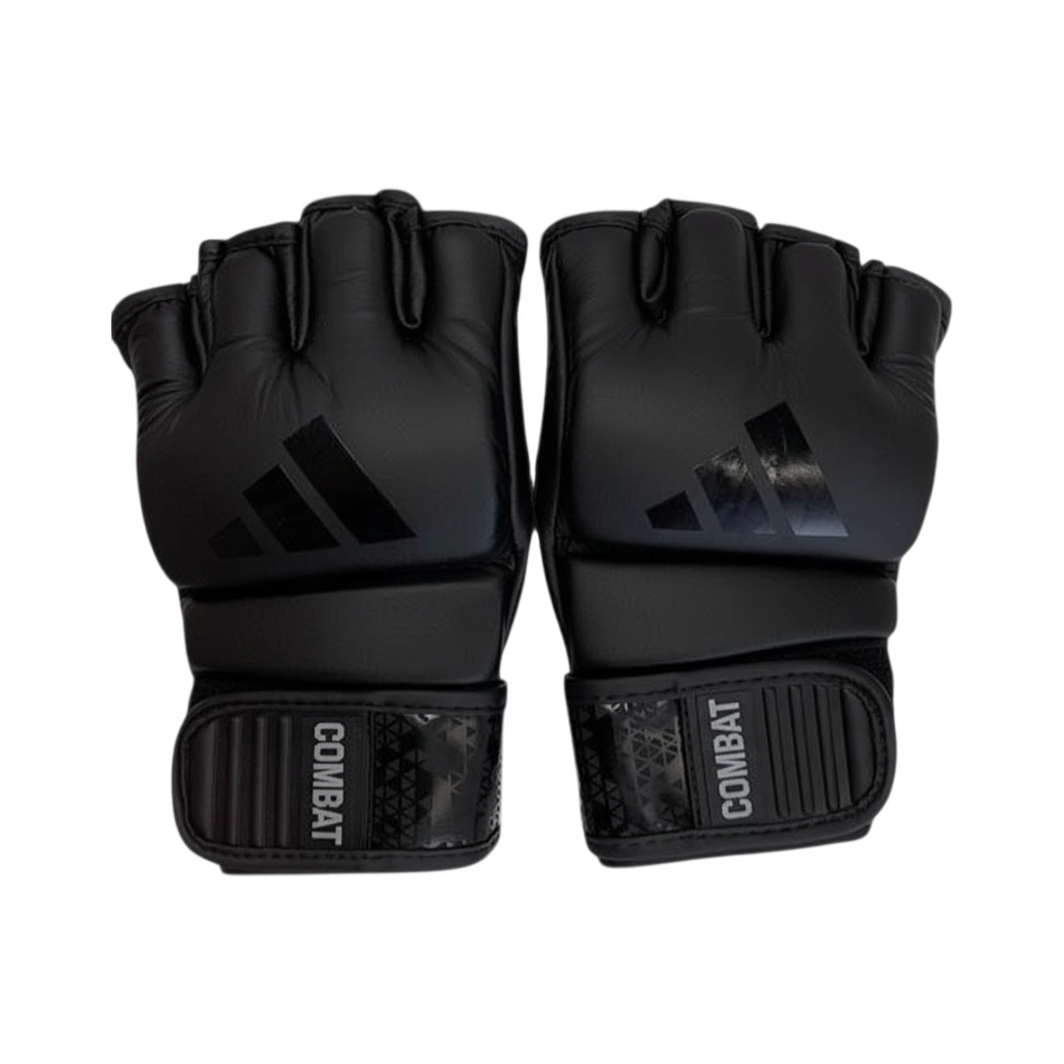 Guantes de Grappling Adidas Negros