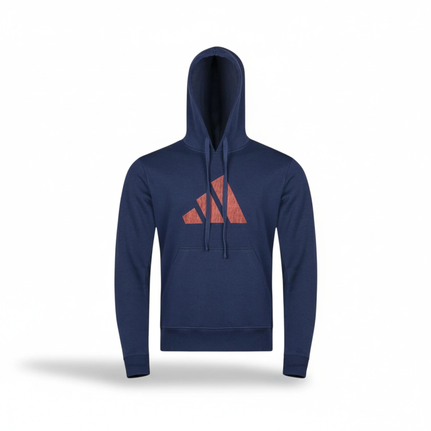 Canguro Adidas Perfo Script CS Azul Marino