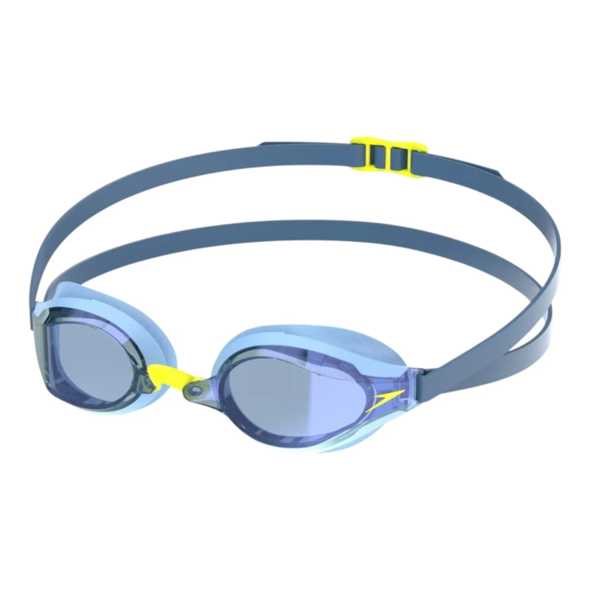 Lentes de Natación Speedo Fastskin Mirror Celeste