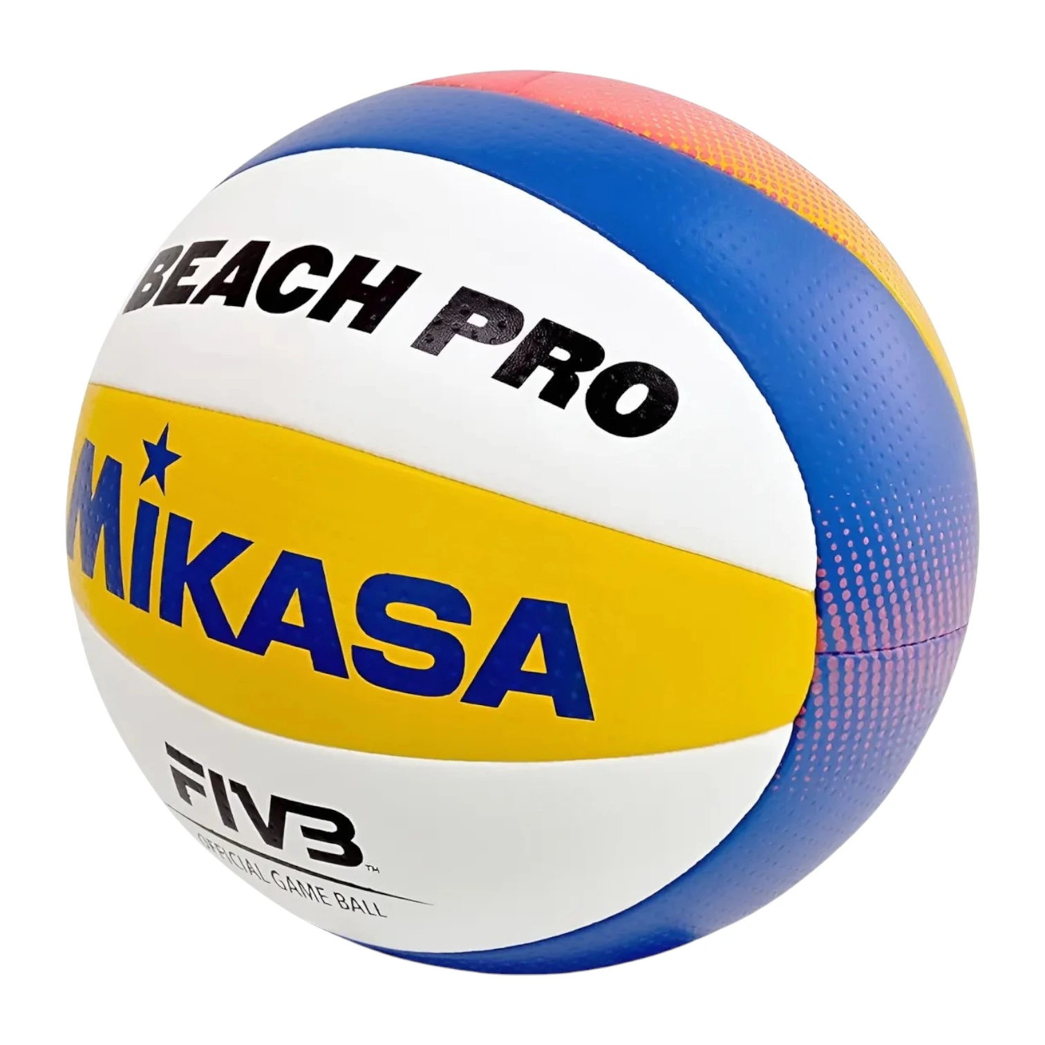 Balón Volleyball Playa Mikasa Oficial FIVB Approved