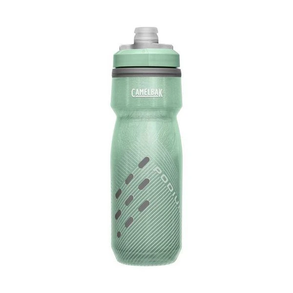 Botella Caramañola Ciclismo Podium Verde 620ml CAMELBAK