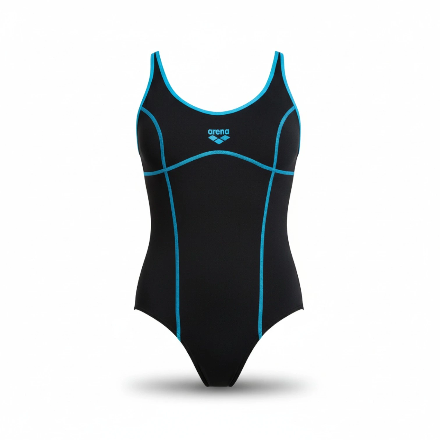 Arena Tania Clip Back One Piece Bañador de Natación Mujer