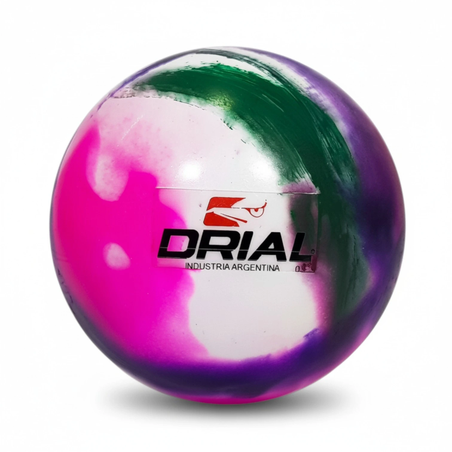 Bocha de Hockey Lisa Multicolor