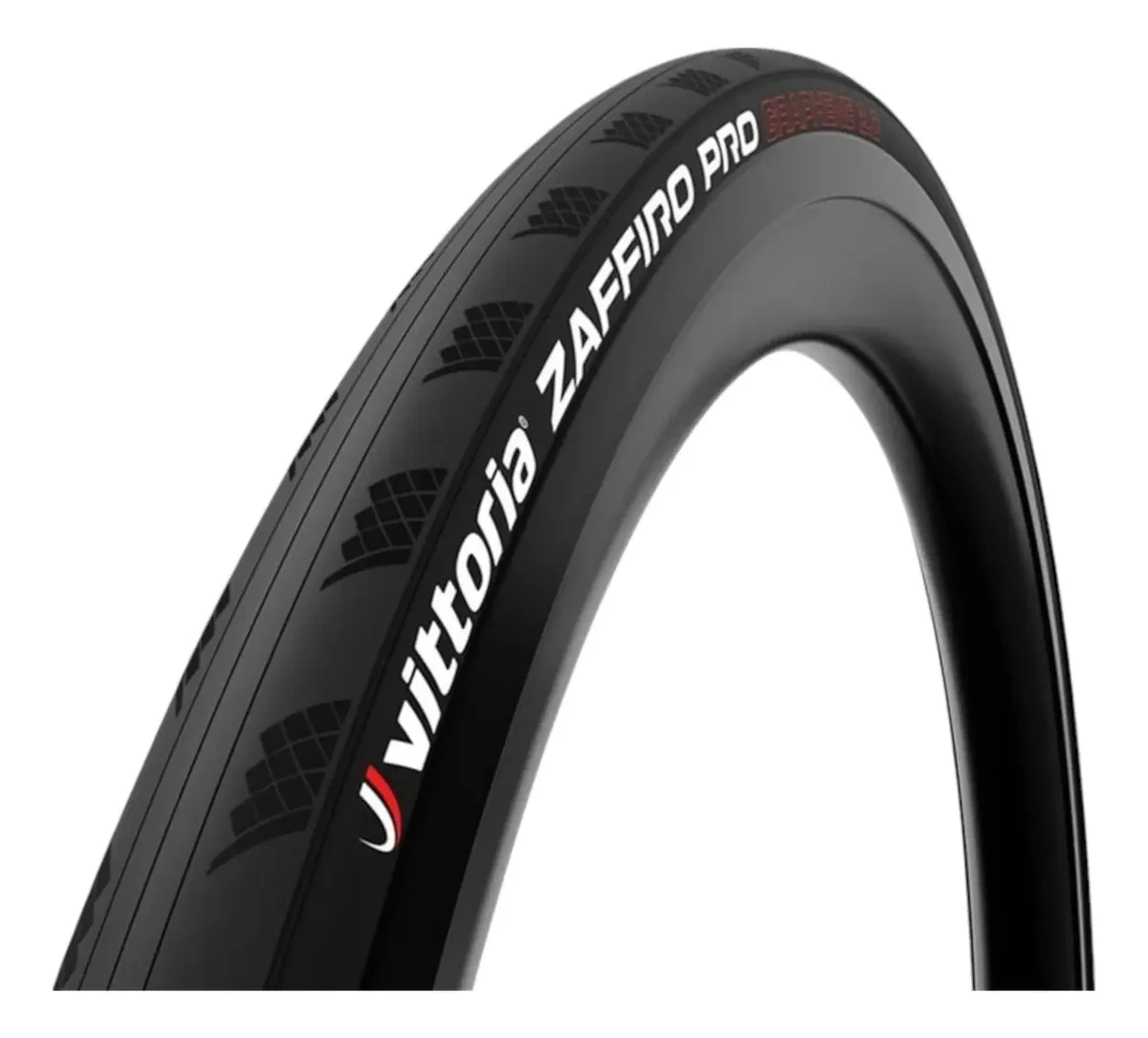 Cubierta Vittoria Zaffiro Pro V 700x30C Plegable Ruta Urbano Negro – Modelo 11A00296