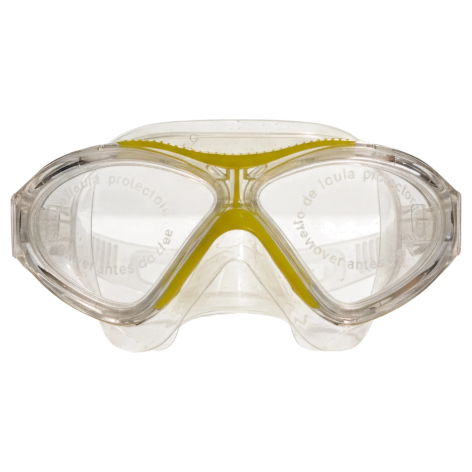 Lentes de Natación Mask 2.0 Anti Fog Hydro