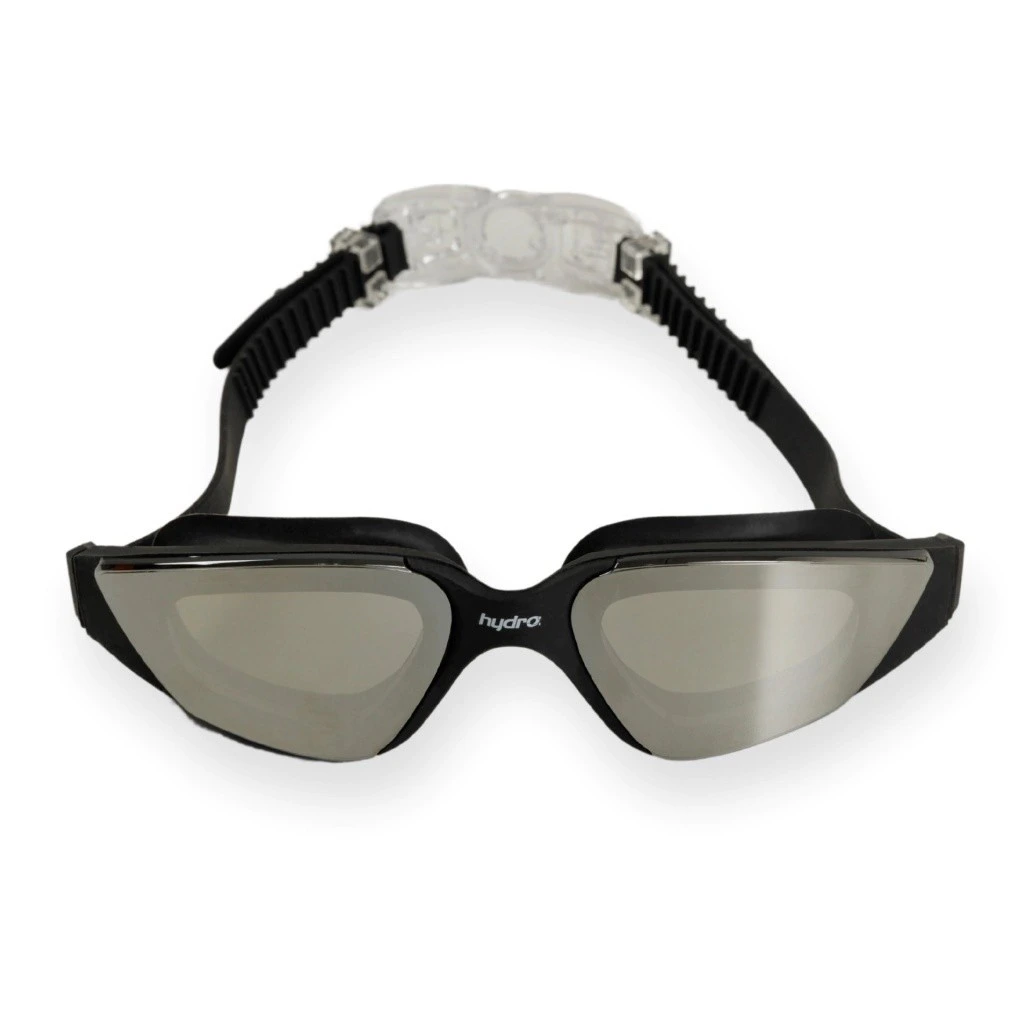 Lentes de Natación Hydro Mirror 6.0 Antifog UV gris