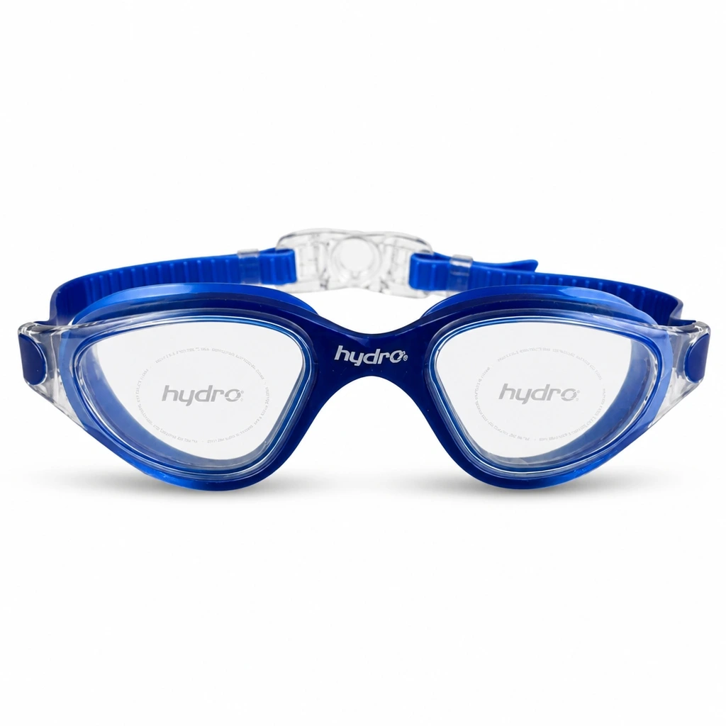 Lentes de Natación Hydro Vaikan JR para Niños – Anti-Fog con Tapones de Oído