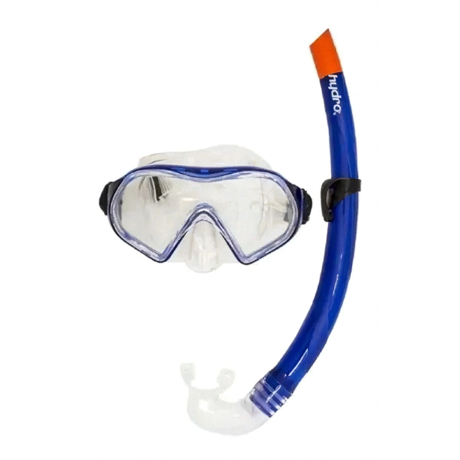 Set de Snorkel y Máscara Hydro 2.0para Niños – Vidrio Templado Anti-Fog,