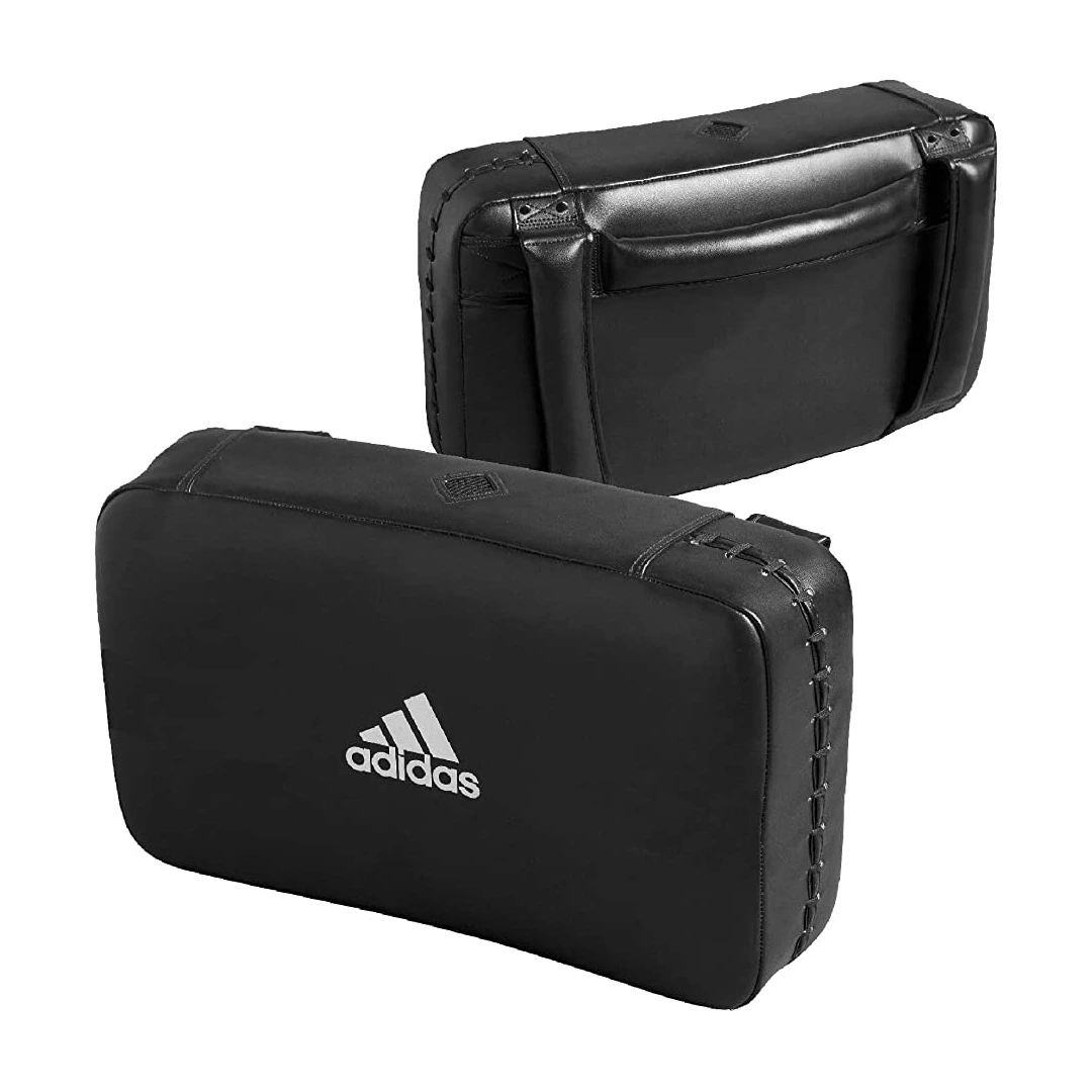 Protector de Antebrazo Karate Adidas Estilo Irani 42x21x10 cm Negro Acolchado para Entrenamiento de Bloqueos y Defensa