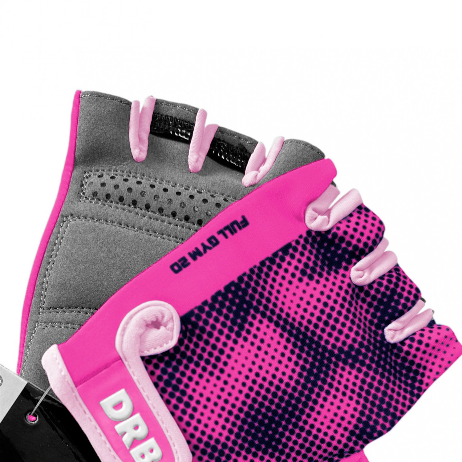 Guantes Gym DRB Full Gym 20 Ciclismo Entrenamiento Training DRIBBLING
