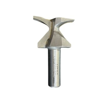 Fresa 1/2*45.5*H28 R30