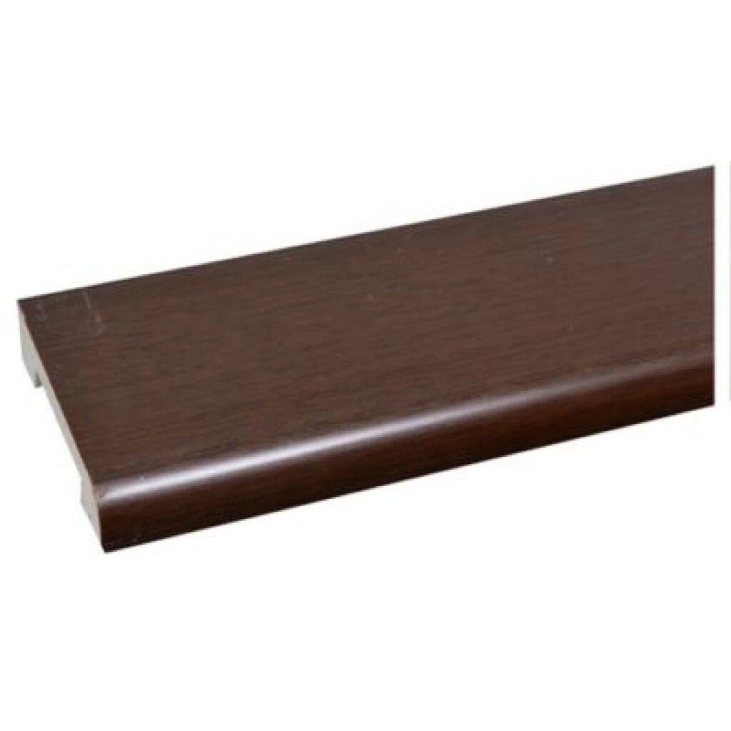 Zocalo De Eps 15mm X 70mm X 2,40 Mts. Chocolate 372