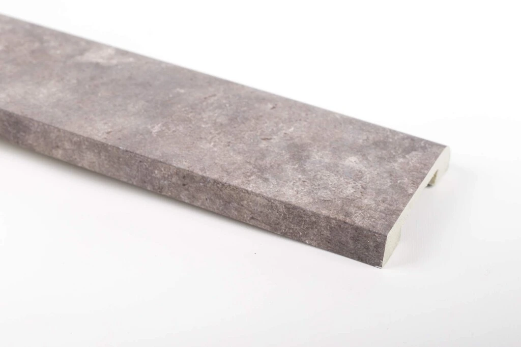 Zocalo De Eps 15mm X 70mm X 2,40 Mts. 819 Concreto